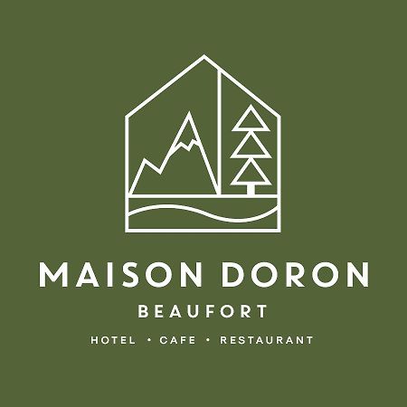Hotel Maison Doron 博福特 外观 照片